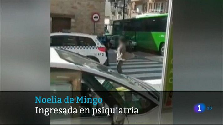 Informativo de Madrid - Informativo de Madrid 1 21/09/2021