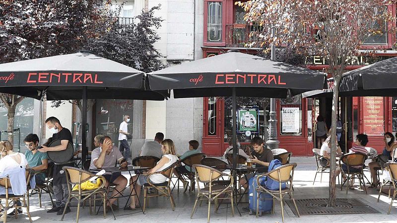 La OCDE y el BCE mejoran sus previsiones económicas para España en 2021 y 2022