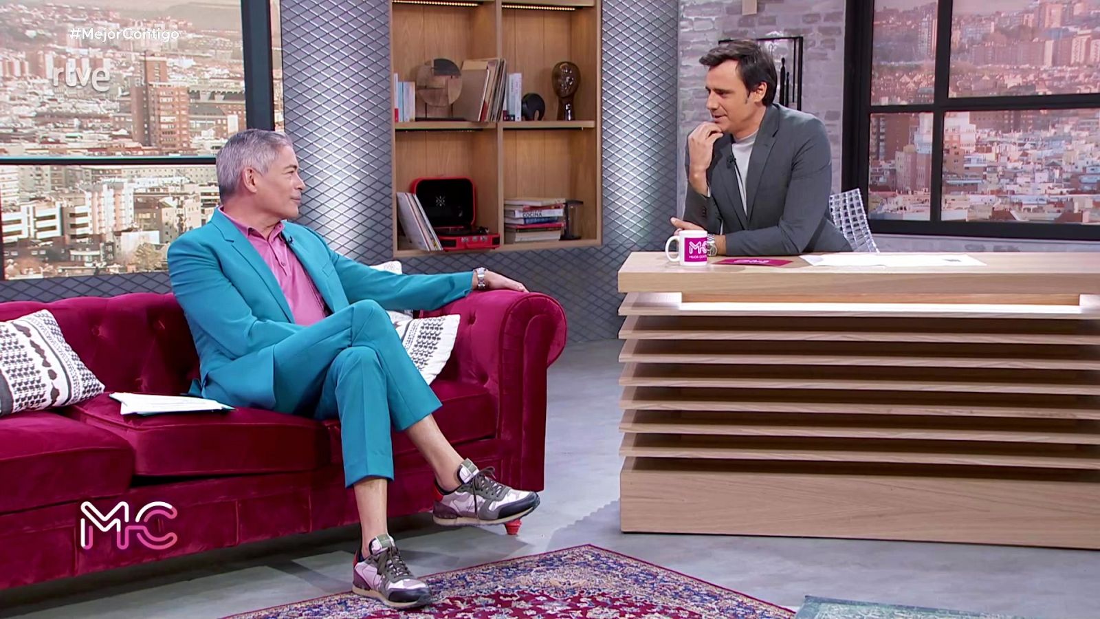 Boris Izaguirre: "Lazos de Sangre es un programa histórico que refleja lo más reciente de la cultura popular"