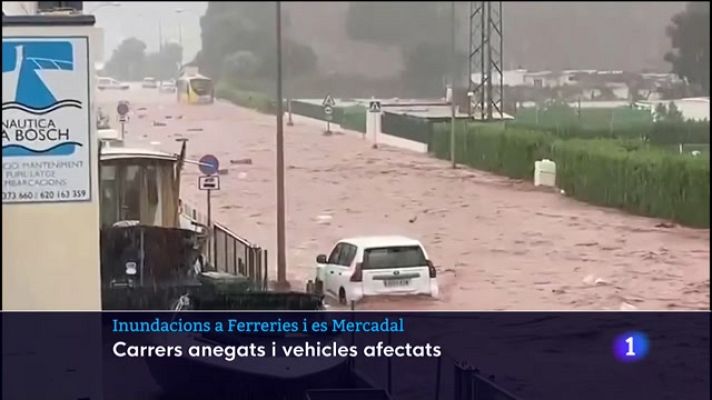 Informatiu Balear - Informatiu Balear 2 - 21/09/21