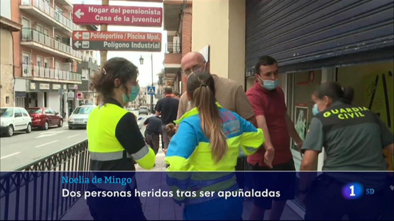 Informativo de Madrid 2        21/09/2021- Ver ahora