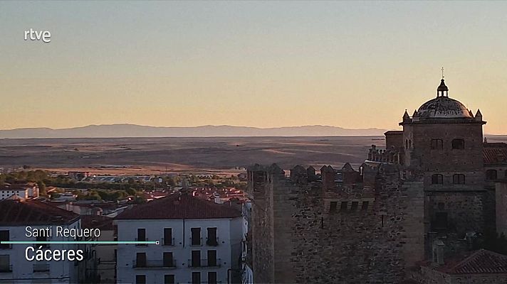 El tiempo - Chubascos y tormentas muy fuertes en el área mediterránea y
