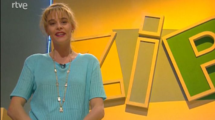 Cartelera Tve - Semana Santa 1997