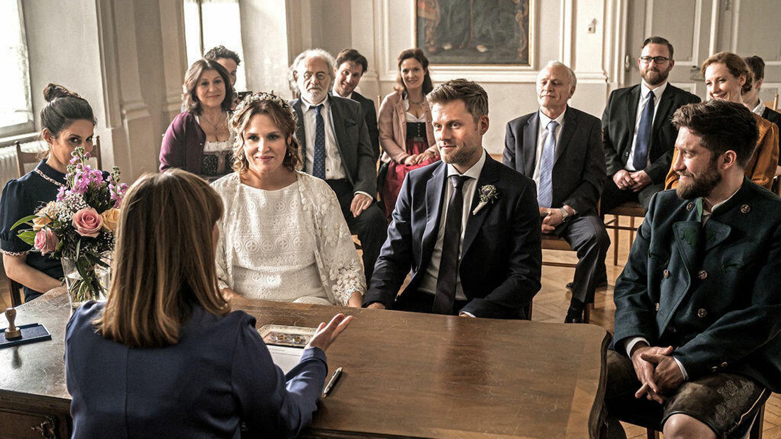 Cine - Lena Lorenz: Alguien muy especial - Ver ahora