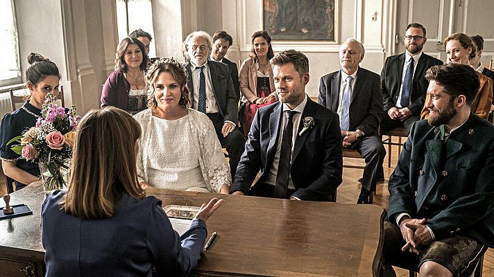 Cine internacional - Lena Lorenz: Alguien muy especial