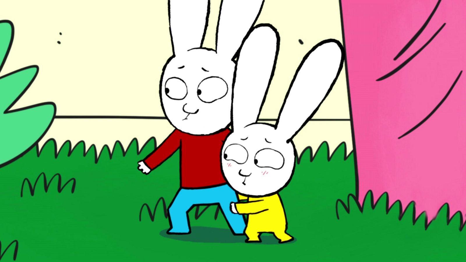 ¡No es broma! - Simon | Ver