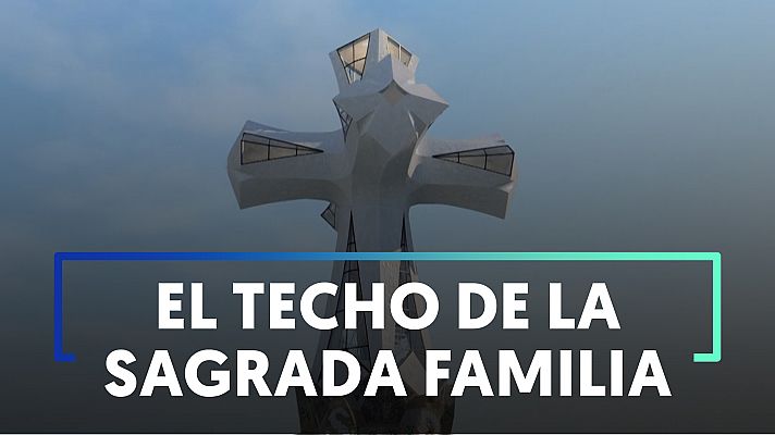 Modo Digital - Así será la torre final de la Sagrada Familia de Gaudí