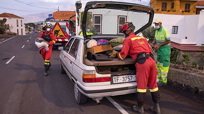 Telediario 2 - Telediario 2 en 4' - 21/09/21