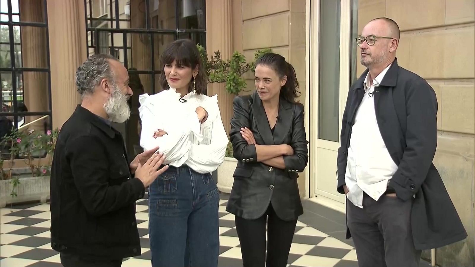 Días de cine - Especial Festival de cine de San Sebastián - 21/09/21 - ver ahora