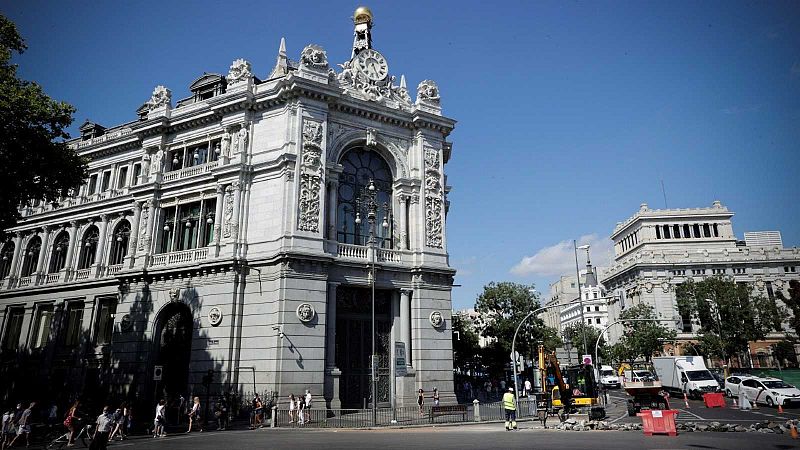 El BCE y la OCDE mejoran sus previsiones económicas para España como efecto de la vacunación