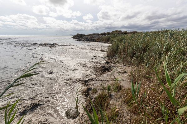 Telediario 2 - Las fuertes lluvias arrasan varias zonas de la península