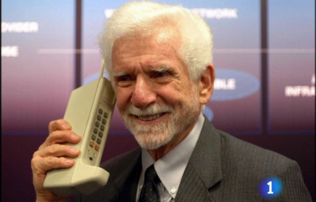 Premios Princesa de Asturias - Inventor del primer móvil