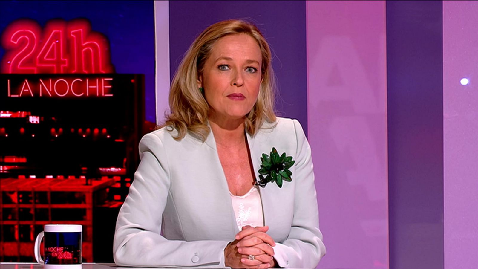 La noche en 24 horas - 21/09/21 - ver ahora