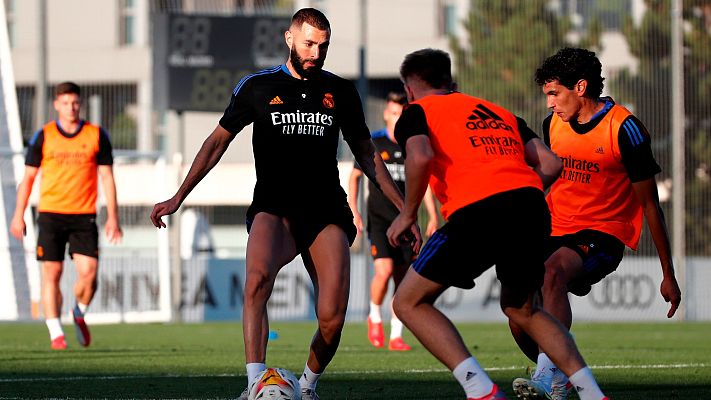 Telediario Matinal - El Madrid quiere recuperar el liderato ante el Mallorca