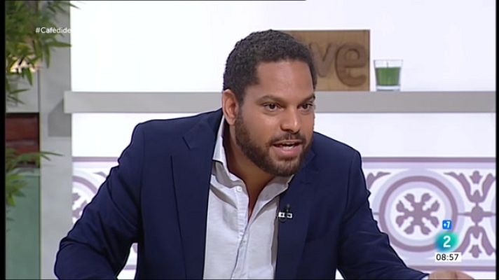 Cafè d'idees - Gemma Nierga entrevista ignacio Garriga