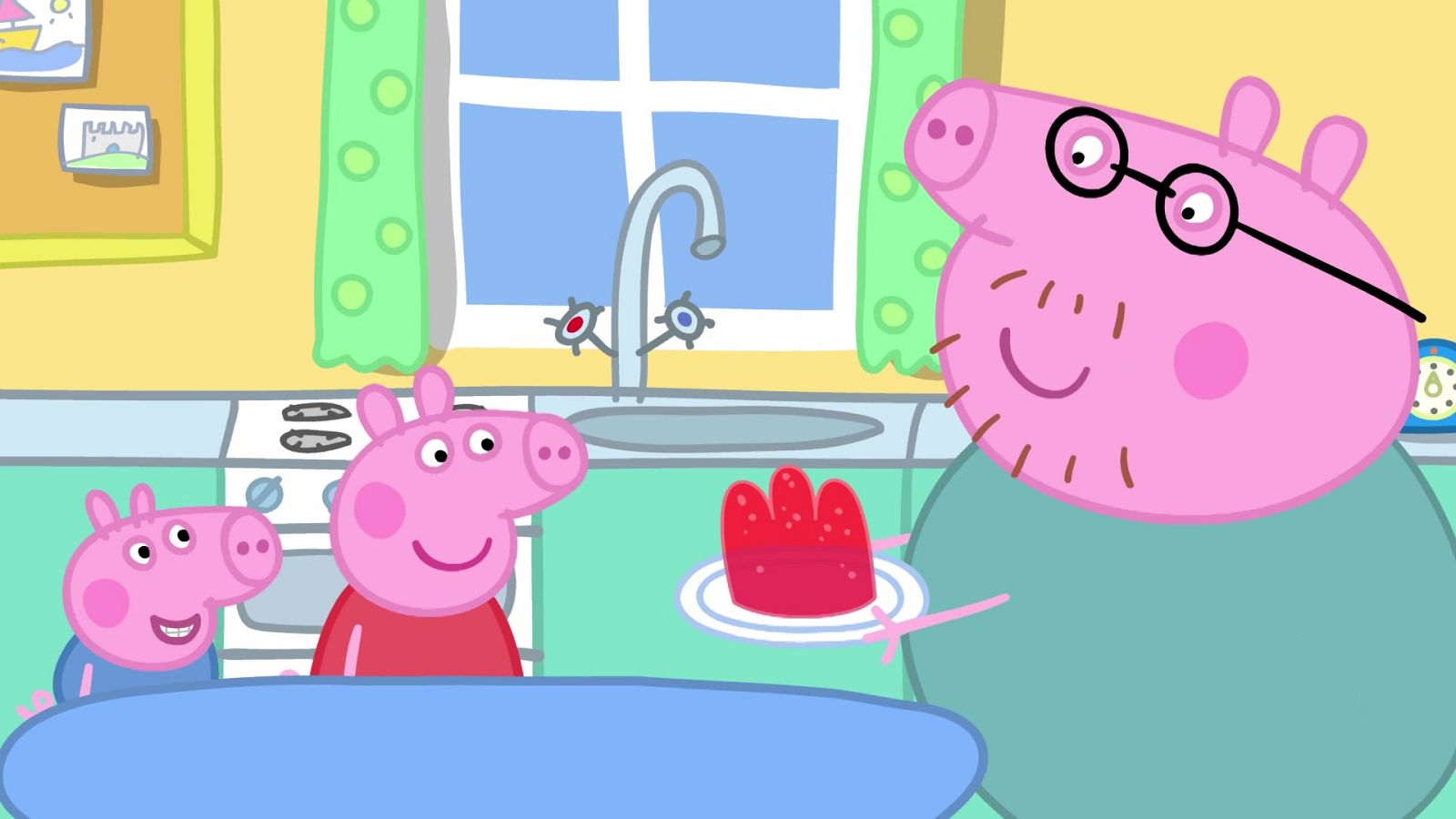 Gelatina - Peppa Pig | Ver