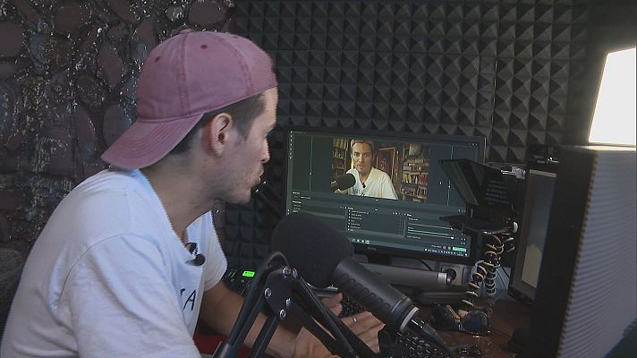 Comando Actualidad - El Youtuber amenazado por denunciar abiertamente un "chiring