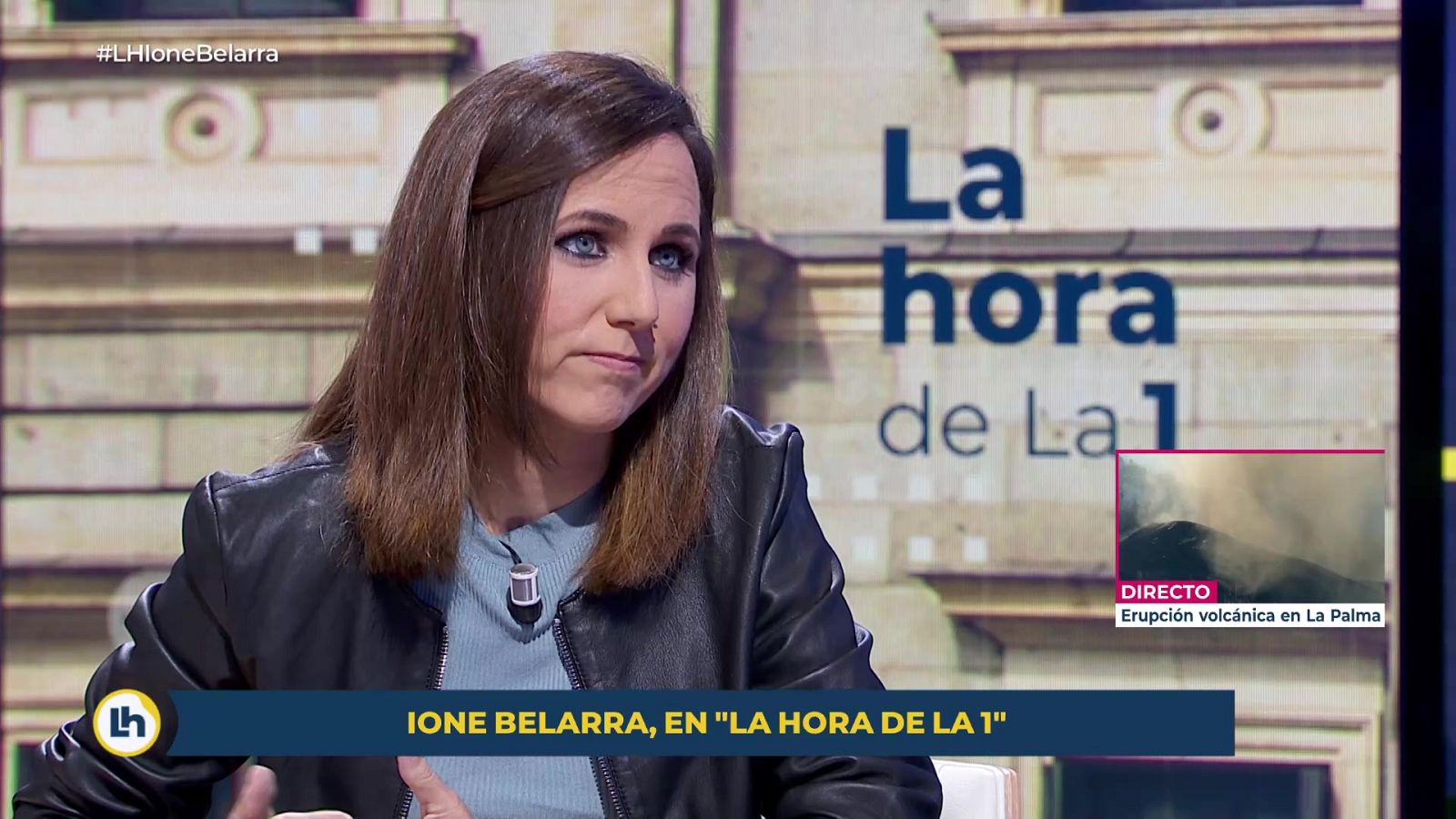 La hora de La 1 - La hora política - 22/09/21 - ver ahora