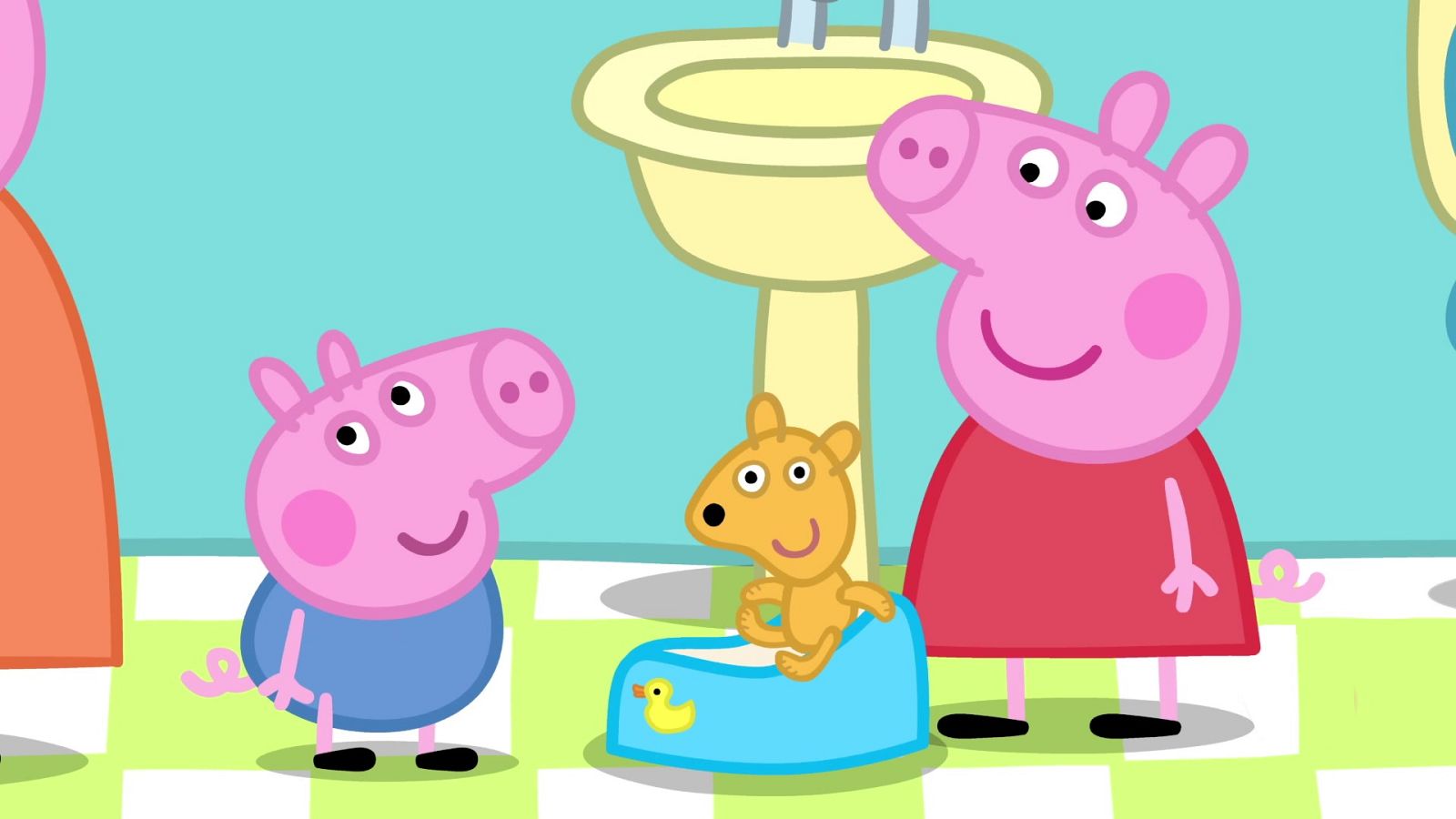 El orinal - Peppa Pig | Ver