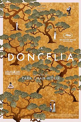 Cine Club Play - La Doncella