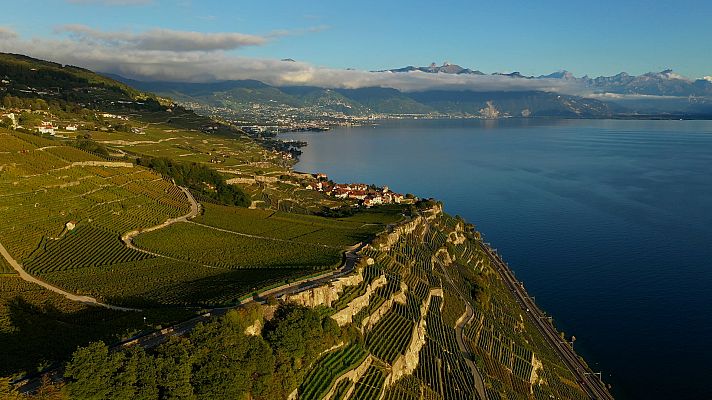 Somos Documentales - Suiza, el corazón de Los Alpes