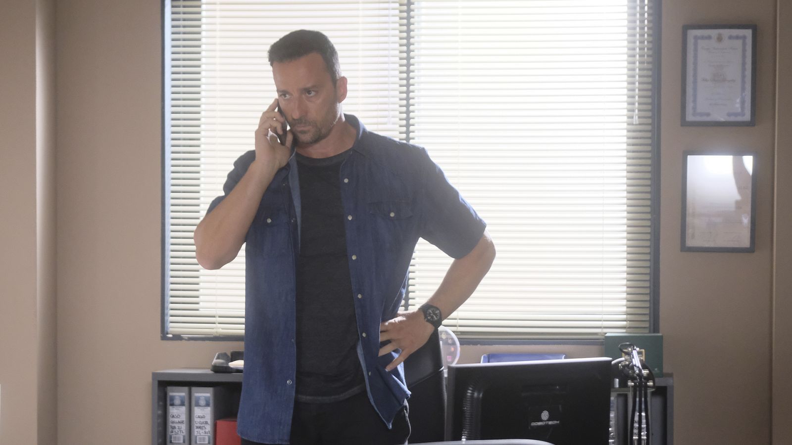 Repasamos los mejores momentos de 'Servir y Proteger' | Ver