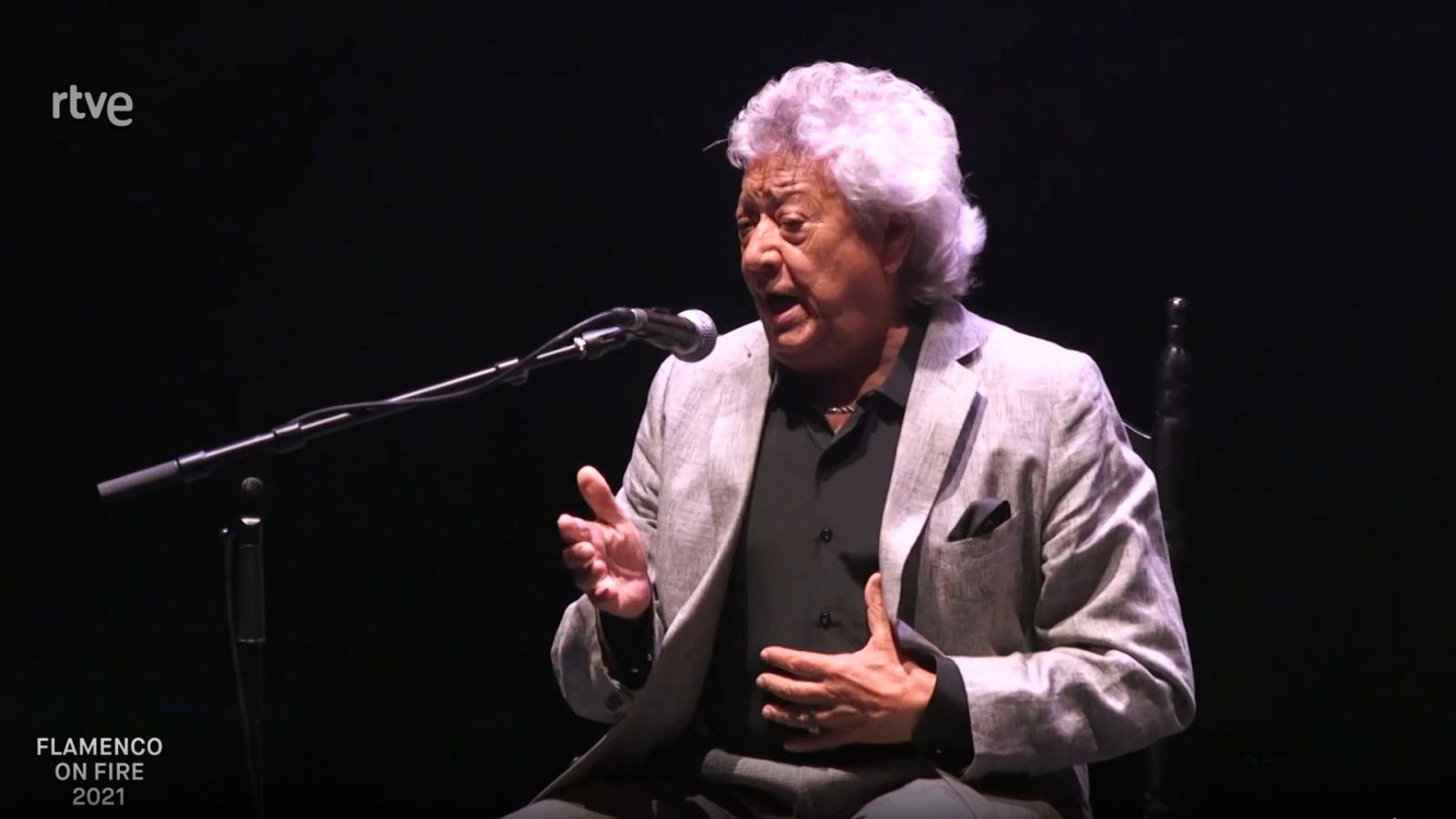 Festivales de verano de La 2 - Flamenco On Fire: programa resumen, 3 - ver ahora