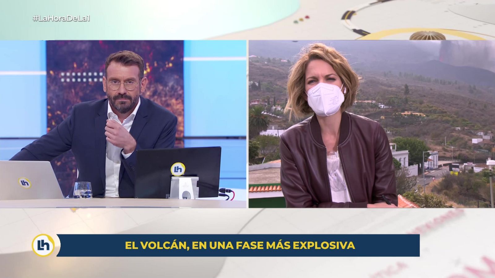 La hora de La 1 - La hora de la actualidad (1) - 22/09/21 - ver ahora