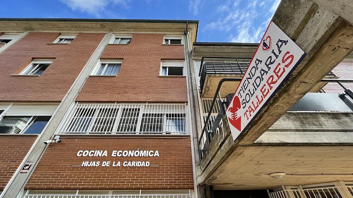 Pueblo de Dios - Cocina Económica, Casa Abierta