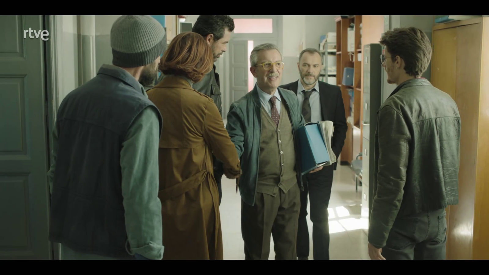 Los bastardos de Pizzofalcone - Temporada 3 - Episodio 5: Sangre - Ver ahora