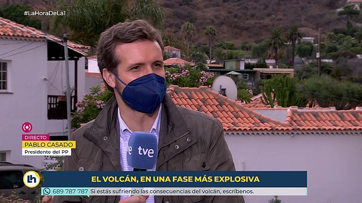 La hora de La 1 - La hora de la actualidad (2) - 22/09/21