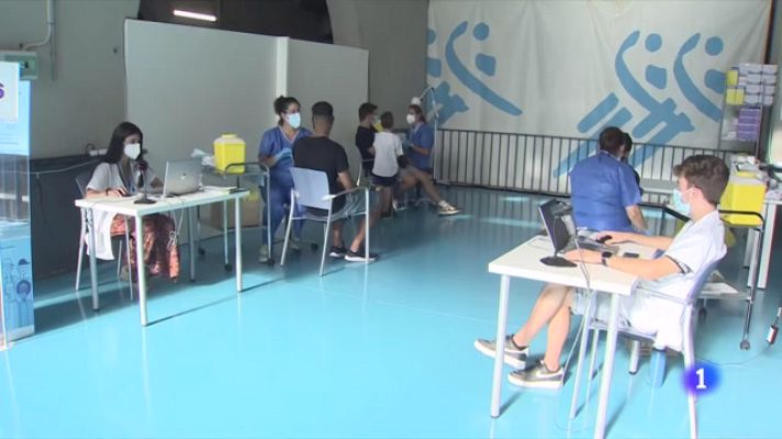 L'Informatiu - Salut admet que han caducat més de 69.000 vacunes per una dificultat en la planificació