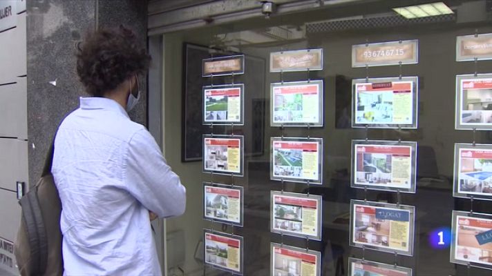 L'Informatiu - La regulació fa baixar un 5,5% els preus de lloguer