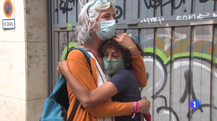 L'Informatiu - Soles, esgotades i invisibilitzades: així se senten moltes mares d'infants amb discapacitat