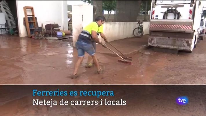 Informatiu Balear - Informatiu Balear - 22/09/21