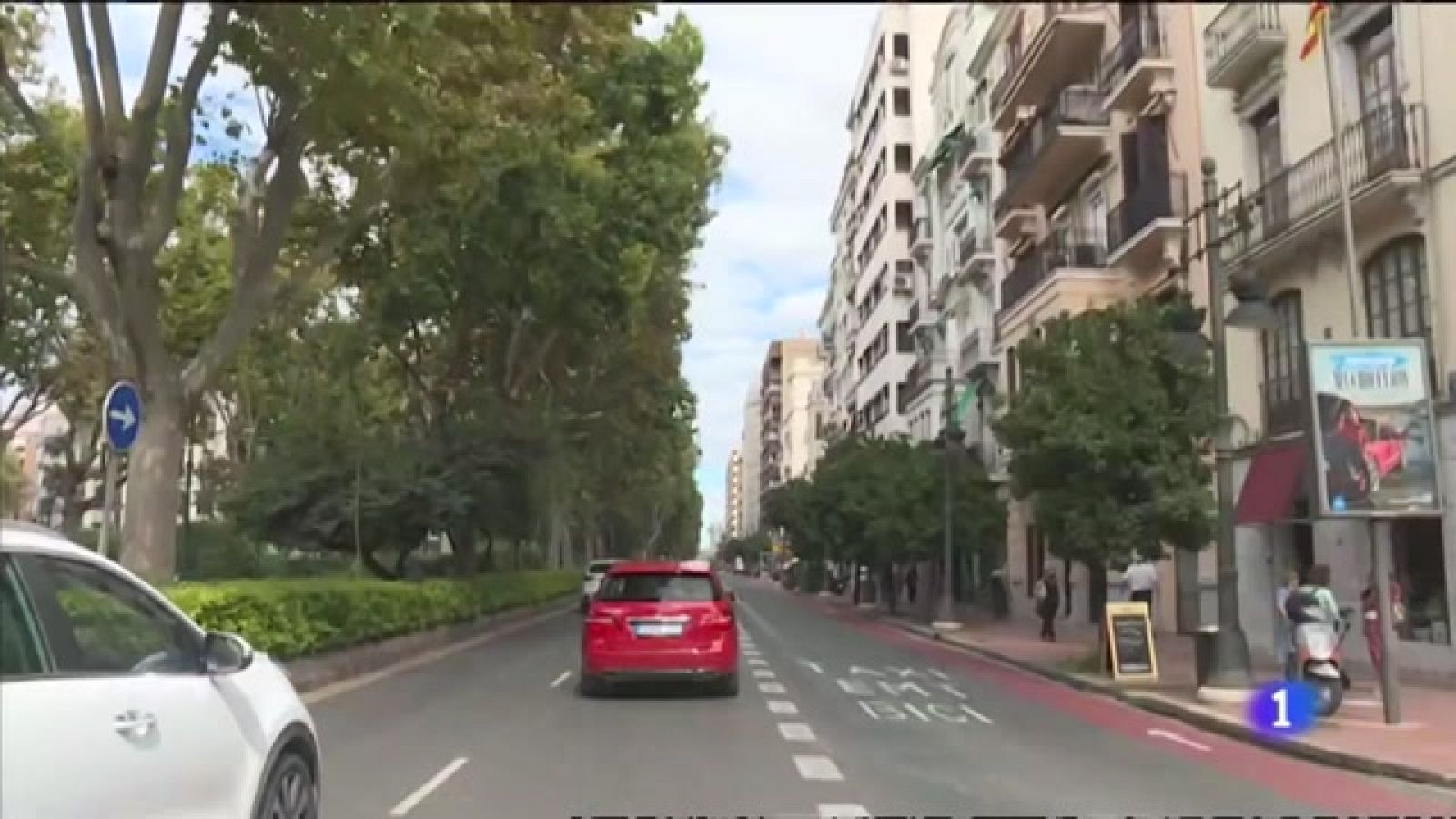 L'Informatiu Comunitat Valenciana 1 - 22/09/21 ver ahora