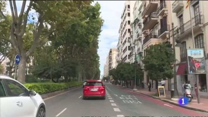 L'informatiu - Comunitat Valenciana - L'Informatiu Comunitat Valenciana 1 - 22/09/21