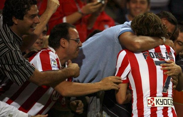 Champions League - Pasión atlética en Stamford Bridge