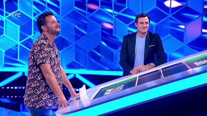 El cazador - Programa 353