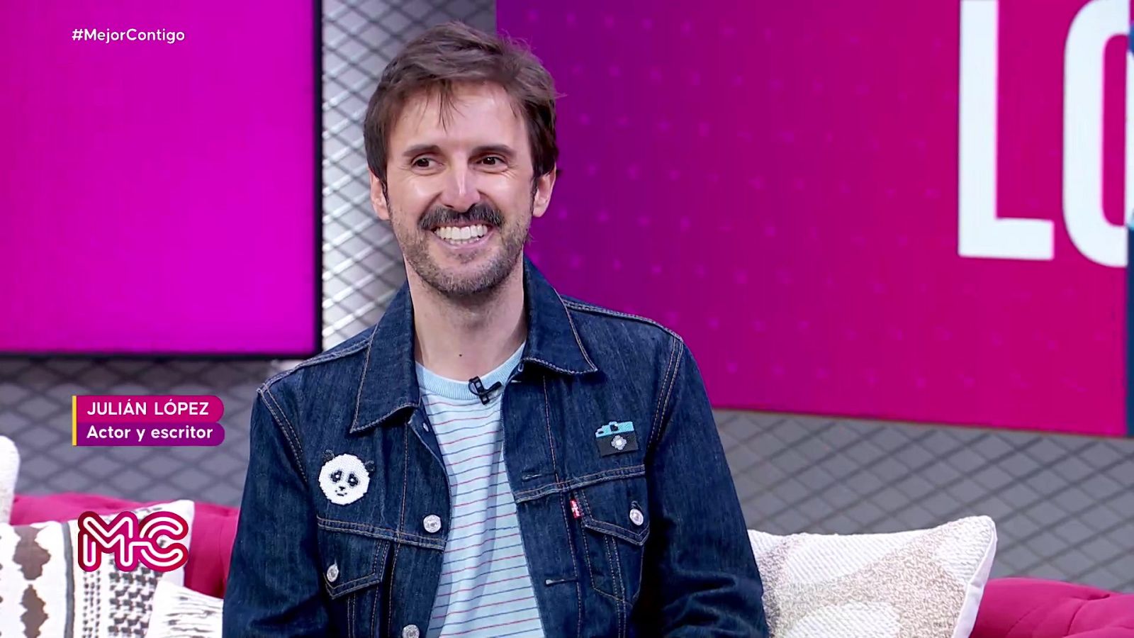 Mejor contigo - Programa 8 - ver ahora