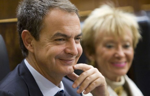 Telediario 1 - Telediario en 4' - 21/10/09