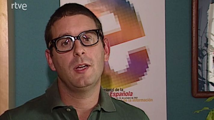 Al habla - La sociedad de la información