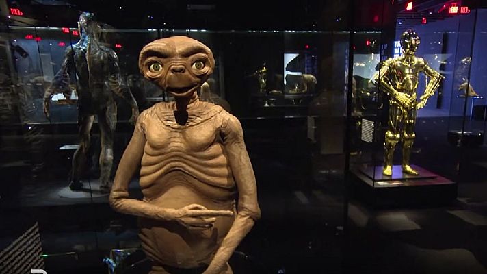 Telediario 1 - La Academia de Hollywood estrena el Museo de Cine más grande del Mundo