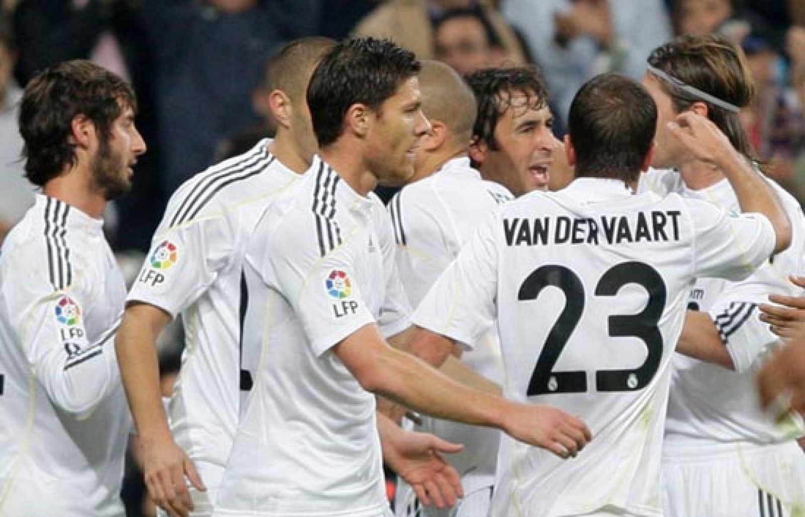 Ambiente de gala en el Bernabéu - Champions League | Ver