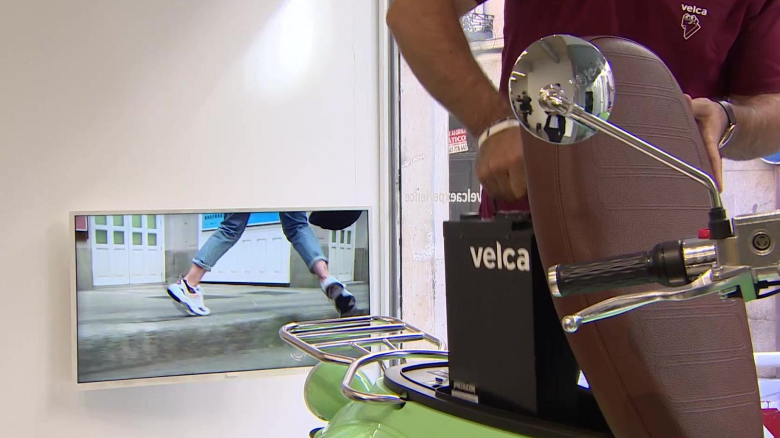 Soluciones sostenibles 'made in Spain' para la movilidad urbana - Ver ahora