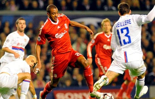 Champions League - Jornada de sorpresas