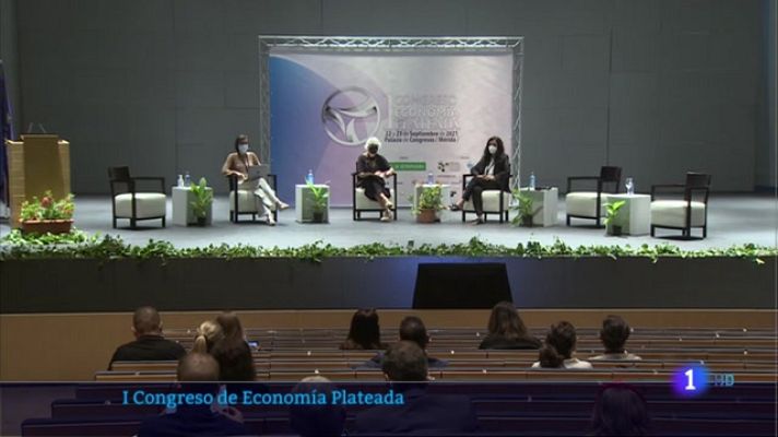 Noticias de Extremadura - I Congreso de Economía Plateada