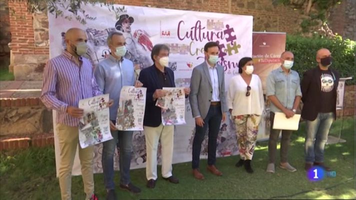 Noticias de Extremadura - 'Cultura Crea Turismo', atraer al turismo utilizando la cultura