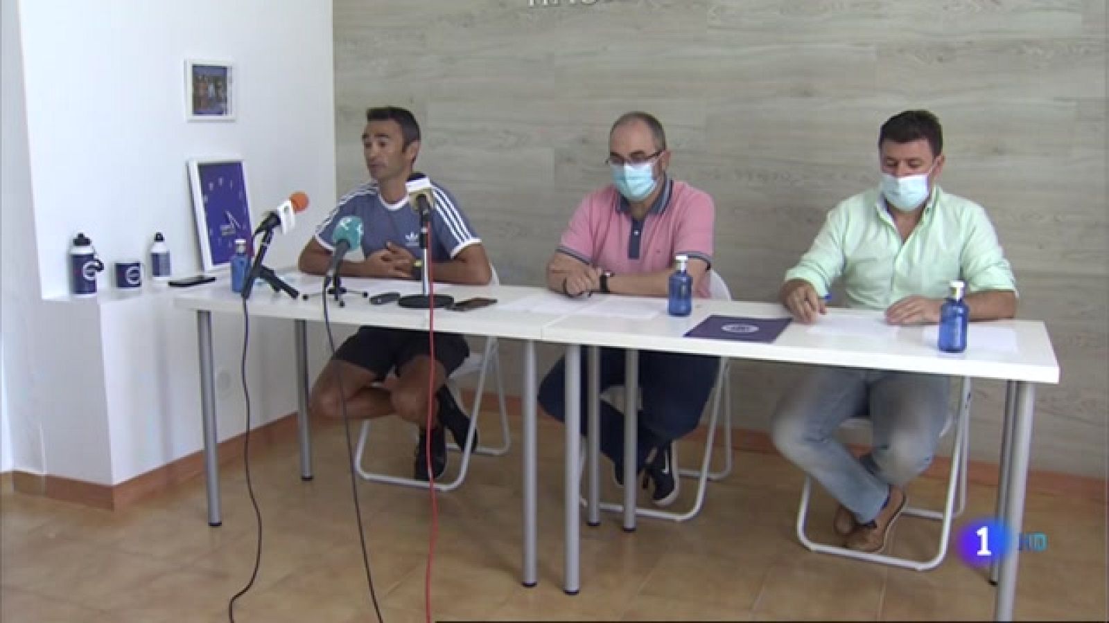 Malestar del Capex con el Ayuntamiento - 22/09/2021