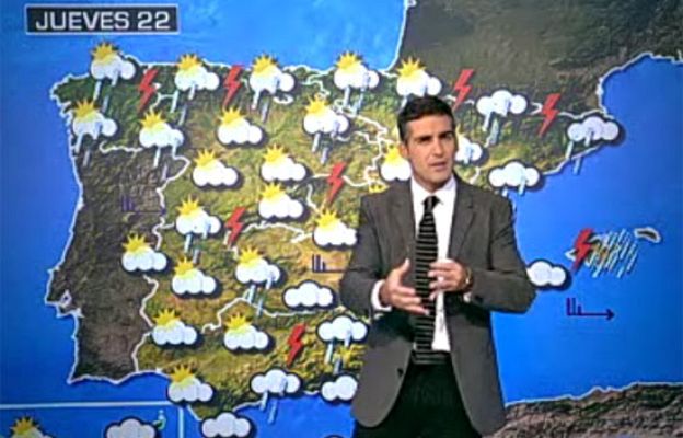 El tiempo - El Tiempo - 21/10/09